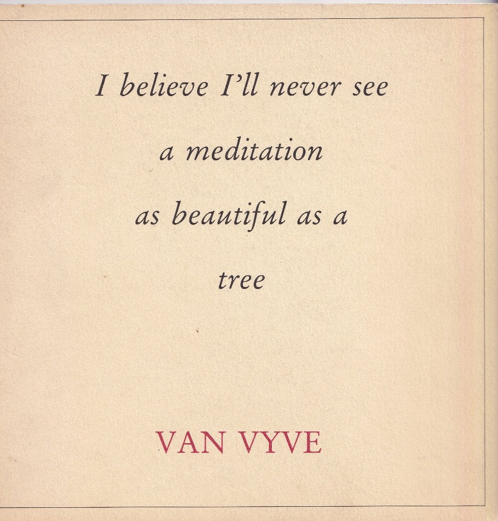 Mariane Van Vyve I believe De Zwarte Panter 1989 genummerd, Ophalen of Verzenden