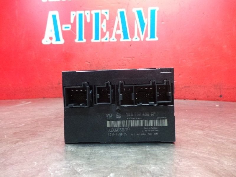 COMPUTER CENTRALE VERGRENDELING Touran (1T1 / T2), Gebruikt, Volkswagen