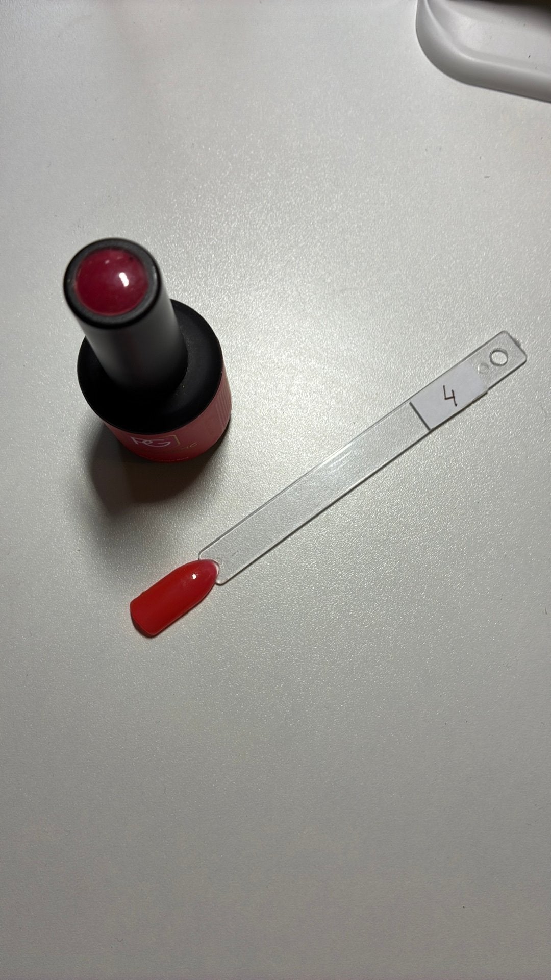 Pink Gellac, Enlèvement, Utilisé, Rouge