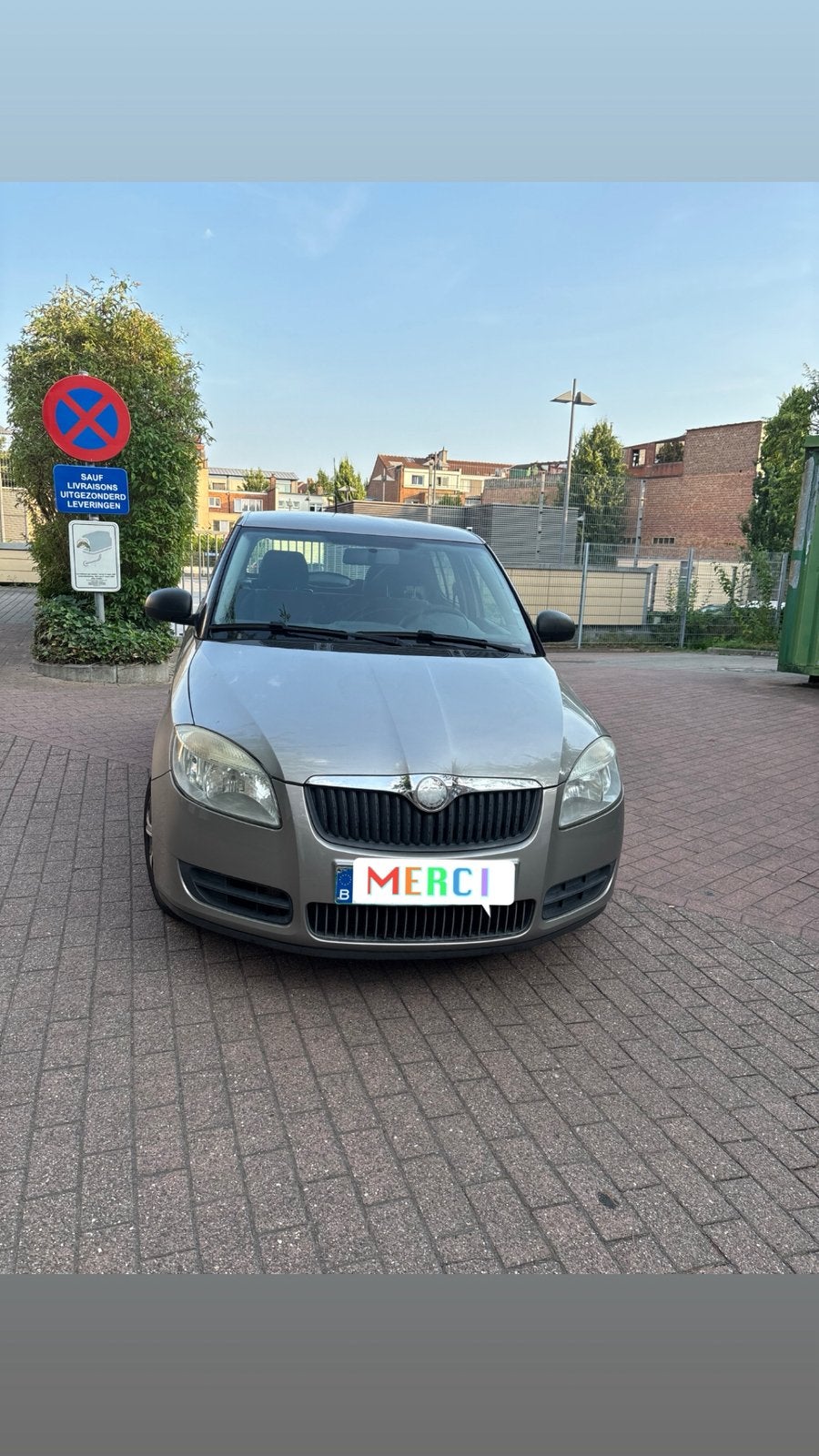 Skoda Fabia Essence, Enlèvement ou Envoi, Skoda
