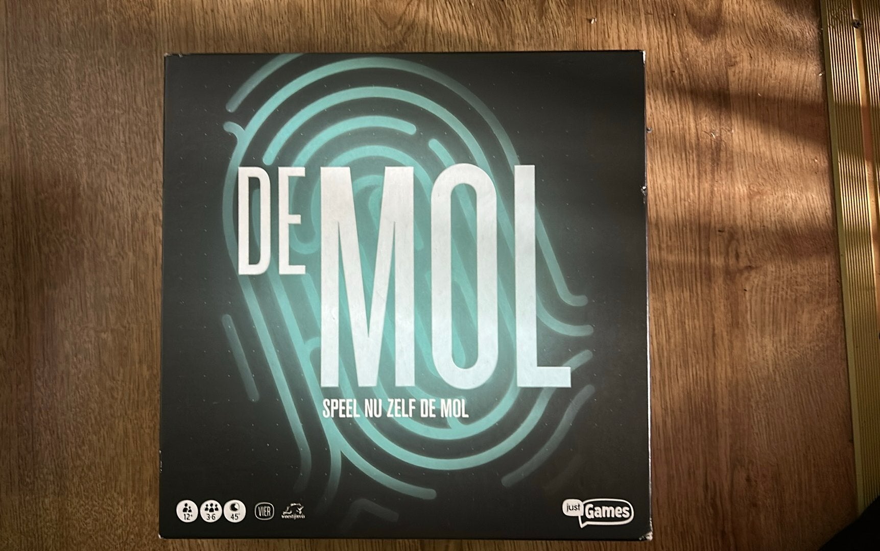 De Mol - nieuw in verpakking., Ophalen of Verzenden, Nieuw