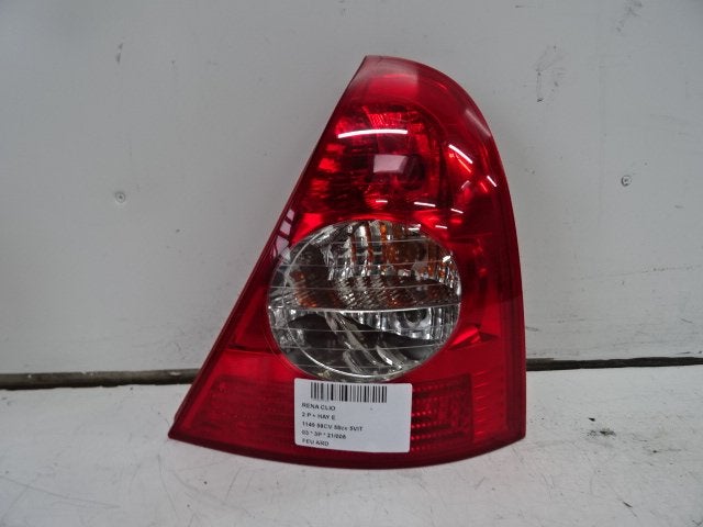 ACHTERLICHT RECHTS Renault Clio II (BB / CB) (8200071414), Auto-onderdelen, Gebruikt, Renault