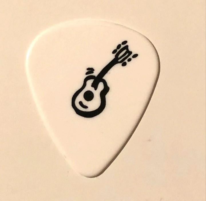 Guitar pick, Muziek en Instrumenten, Overige Muziek en Instrumenten, Verzenden