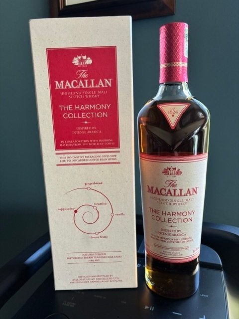 Macallan Intense Arabica The Harmony Collection, Collections, Enlèvement ou Envoi, Neuf, Autres types