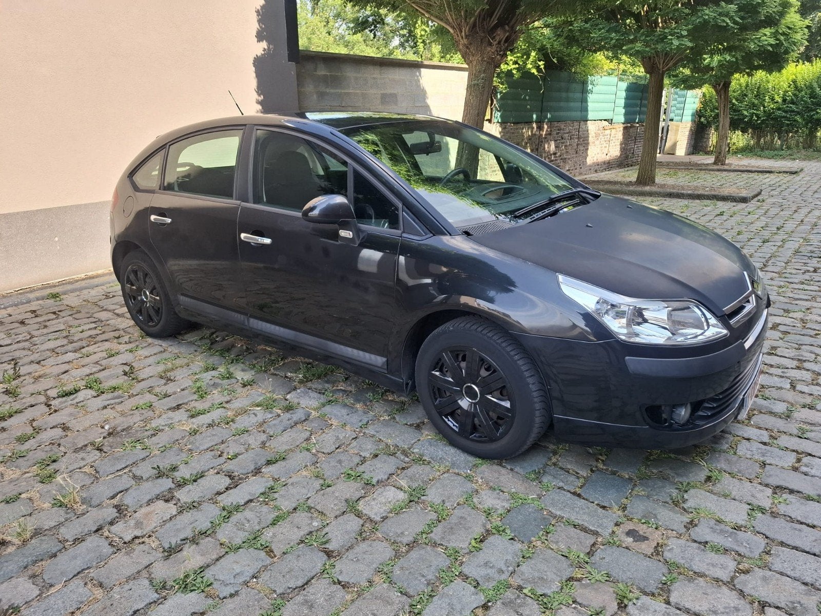 Citroen c4 1.6Hdi (90cv), Autos, Citroën, Boîte manuelle, Capteur de lumière, Particulier, Euro 4