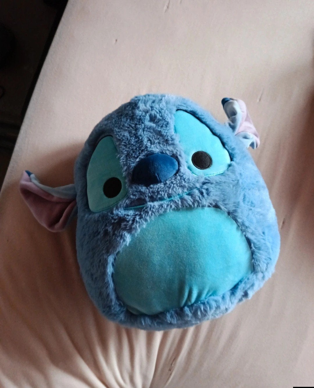 peluche stitch, Disney, Moyen (20 à 80 cm), Lavable, Neuf