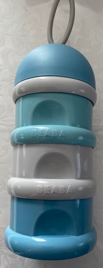 Boite pour dose de lait Béaba, Enlèvement, Comme neuf