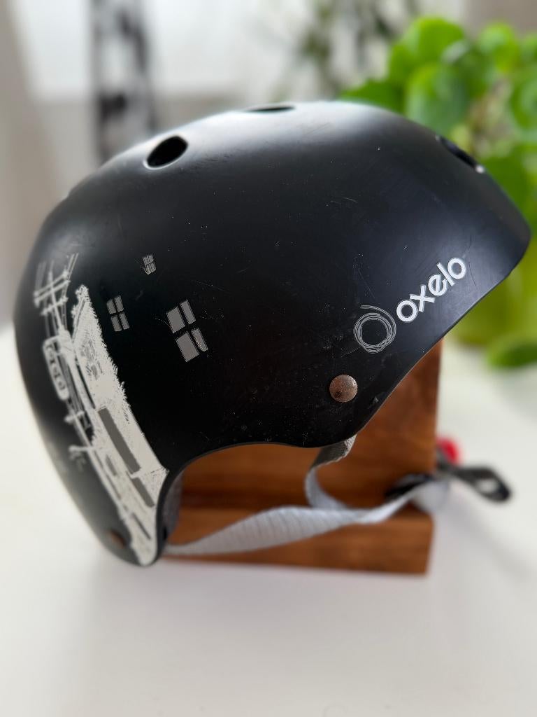 Casque roller OXELO, Ophalen, Gebruikt