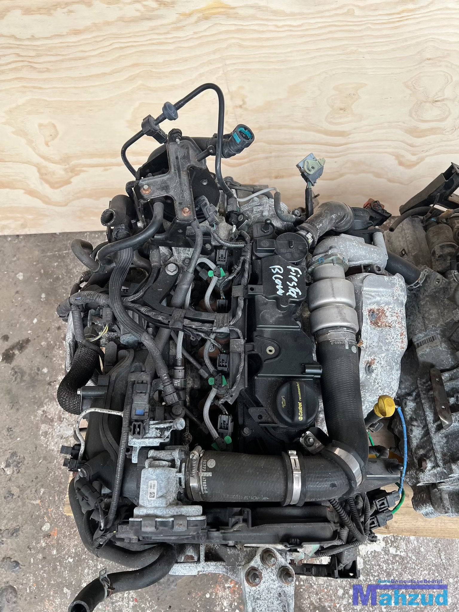 FORD FIESTA 6 1.4 TDCI Motorblok motor KVJA MOTEUR, Autos : Pièces & Accessoires, Info@ford.com, Ford Motor Company, American Road 1
48126  Dearborn