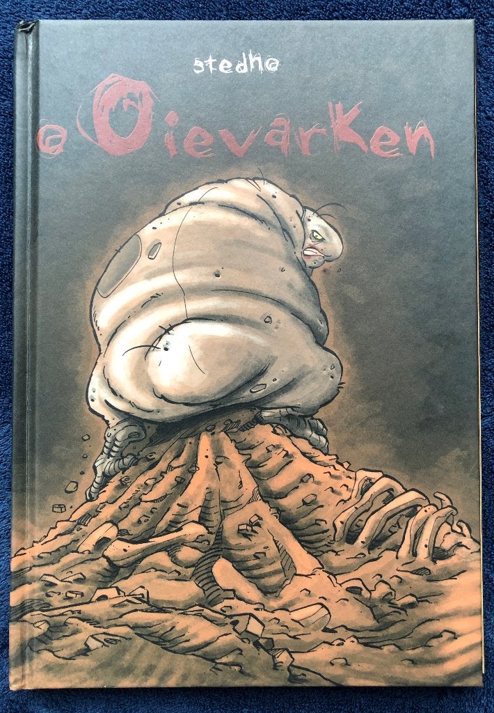 HC "Oievarken" door Stedho, Ophalen of Verzenden, Zo goed als nieuw