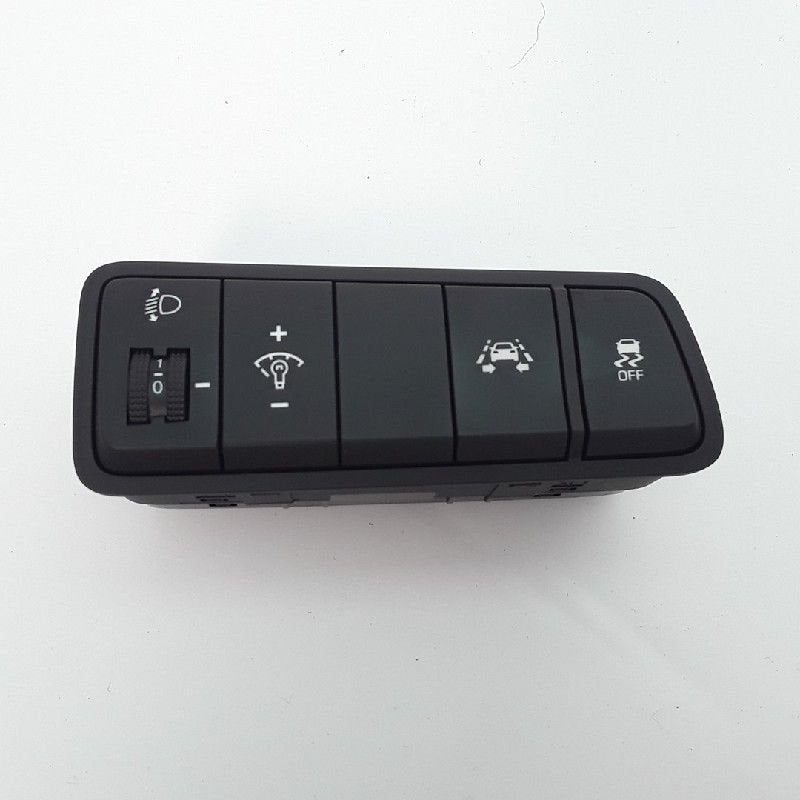 SCHAKELAAR Hyundai Tucson (TL) (|93710D7110|93710D7110TRY|), Nieuw, Hyundai