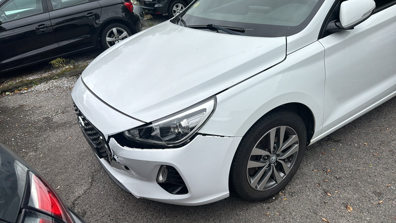 Hyundai i30 2018, Auto's, Euro 6, 1600 cc, Bedrijf, Diesel
