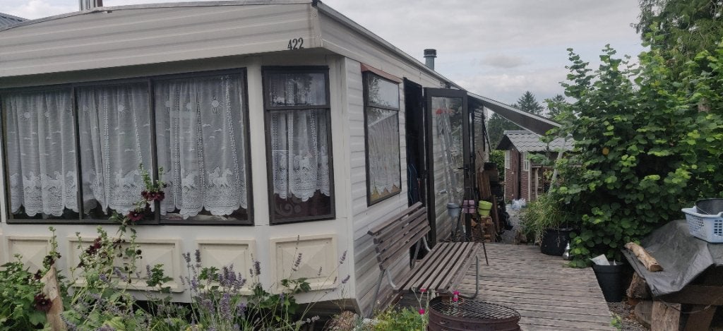 Caravane, Caravanes & Camping, Caravanes résidentielles, Jusqu'à 2