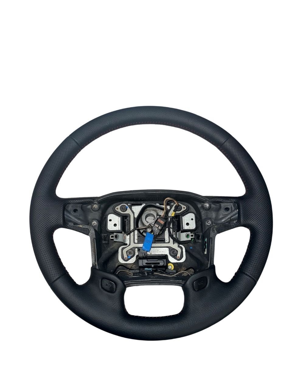 VOLVO FH 02=>12 STEERING WHEEL D 45 CM RECONDITIONED WITH BU, -, -, Besturing, Ophalen of Verzenden