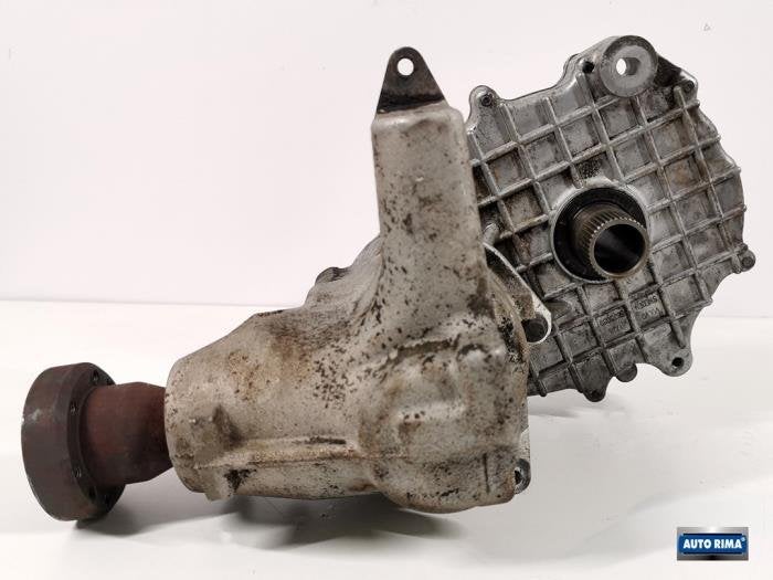 Tussenbak 4x4 van een Volvo XC90, Gebruikt, -, -, Ophalen of Verzenden