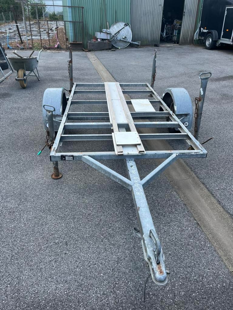 Remorque multifonctions, Autos : Divers, Remorques, Enlèvement, Utilisé