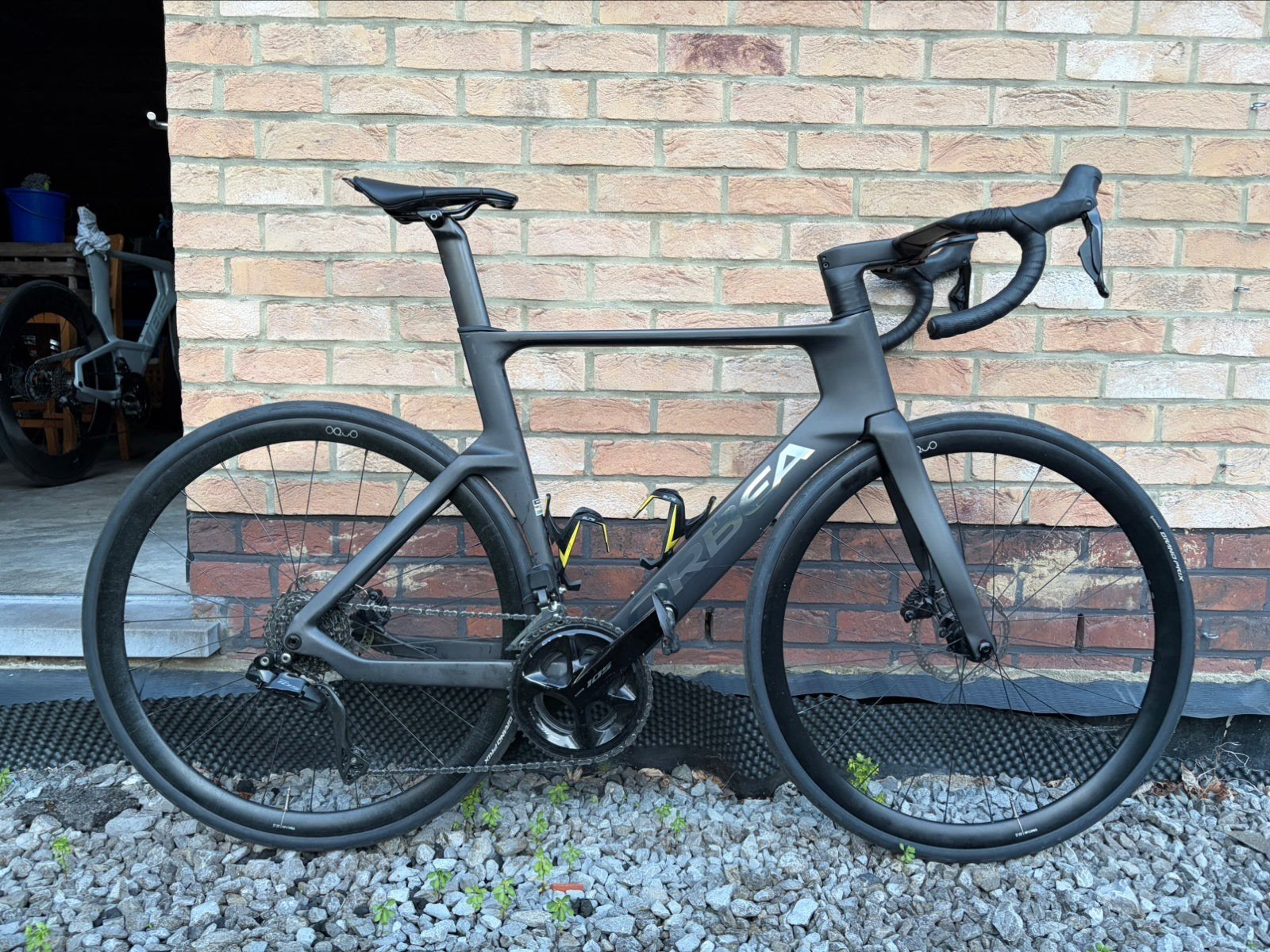 Orbea orca aero, Fietsen en Brommers, Ophalen, 28 inch, Carbon, Heren