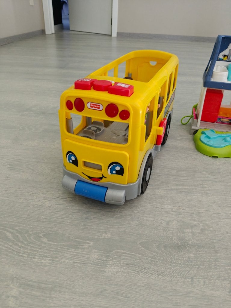 Bus, Enlèvement, Utilisé