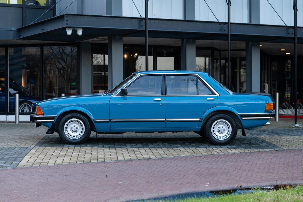 Ford Granada MK II 2.8, Autos, Achat, Entreprise, Boîte manuelle, Ford