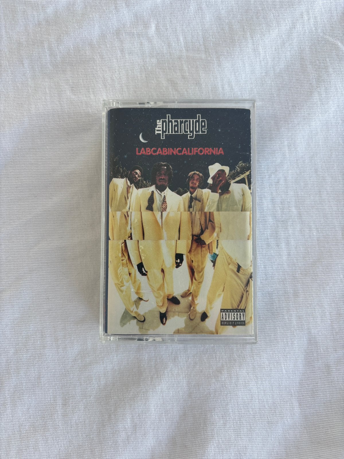 Labcabincalifornia by The Pharcyde - Cassette, Cd's en Dvd's, Ophalen, Gebruikt, 1 bandje, Origineel