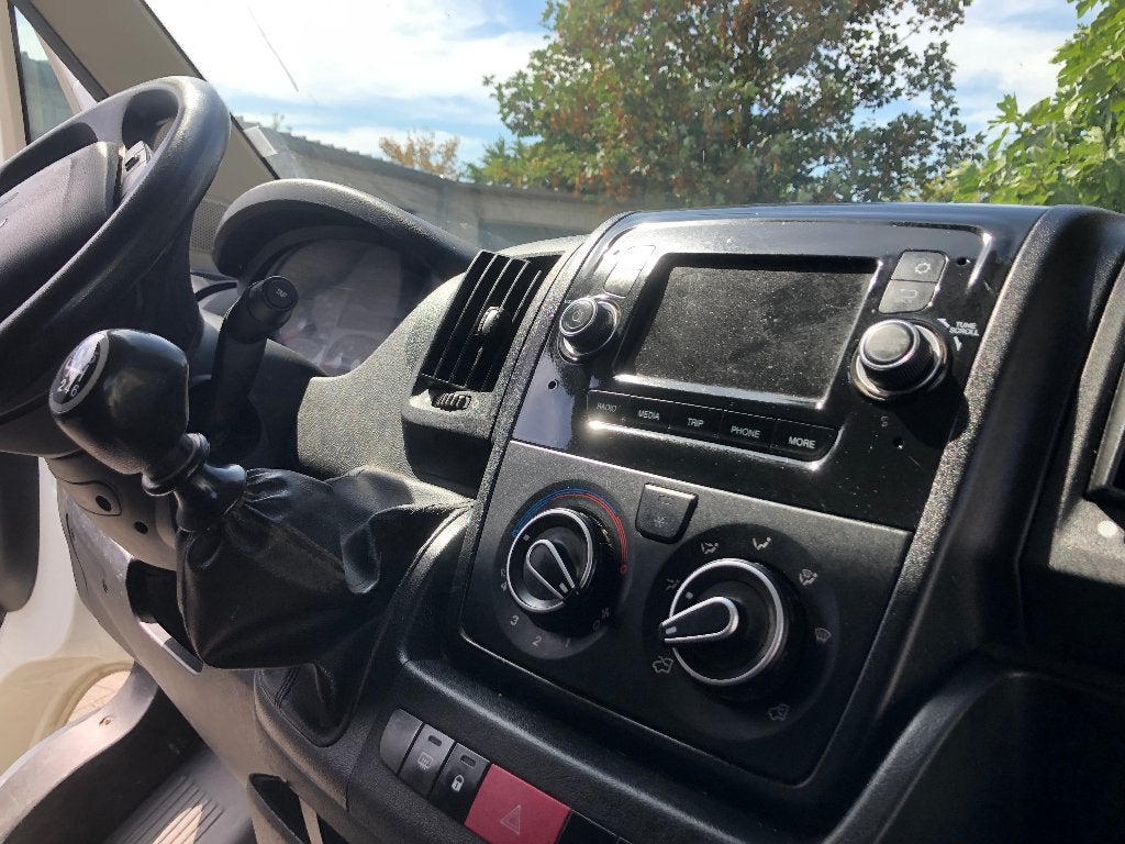 camionette, Auto's, Stof, Citroën, 2500 kg, Wit