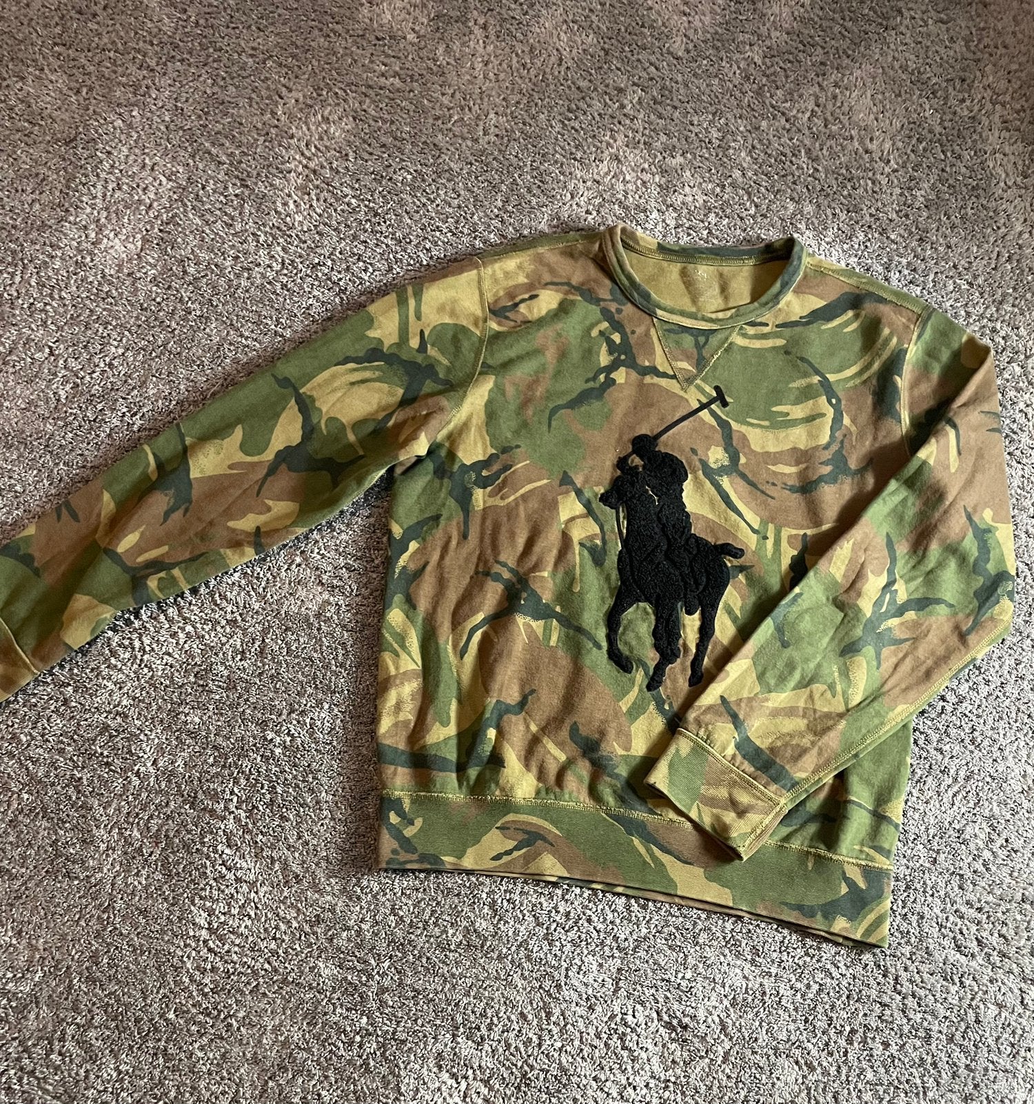 Pull Ralph Lauren, Ophalen, Nieuw, Jongen, Trui of Vest