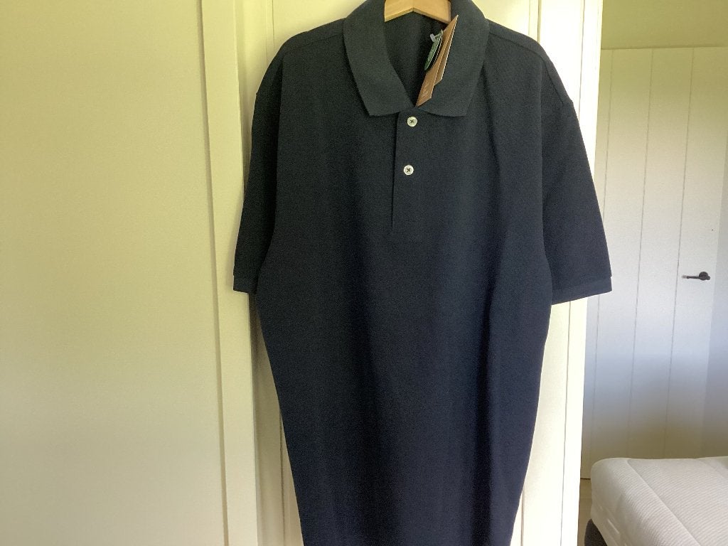 Splinternieuwe polo M  ( met label), Ophalen of Verzenden, Nieuw, Maat 48/50 (M), Blauw