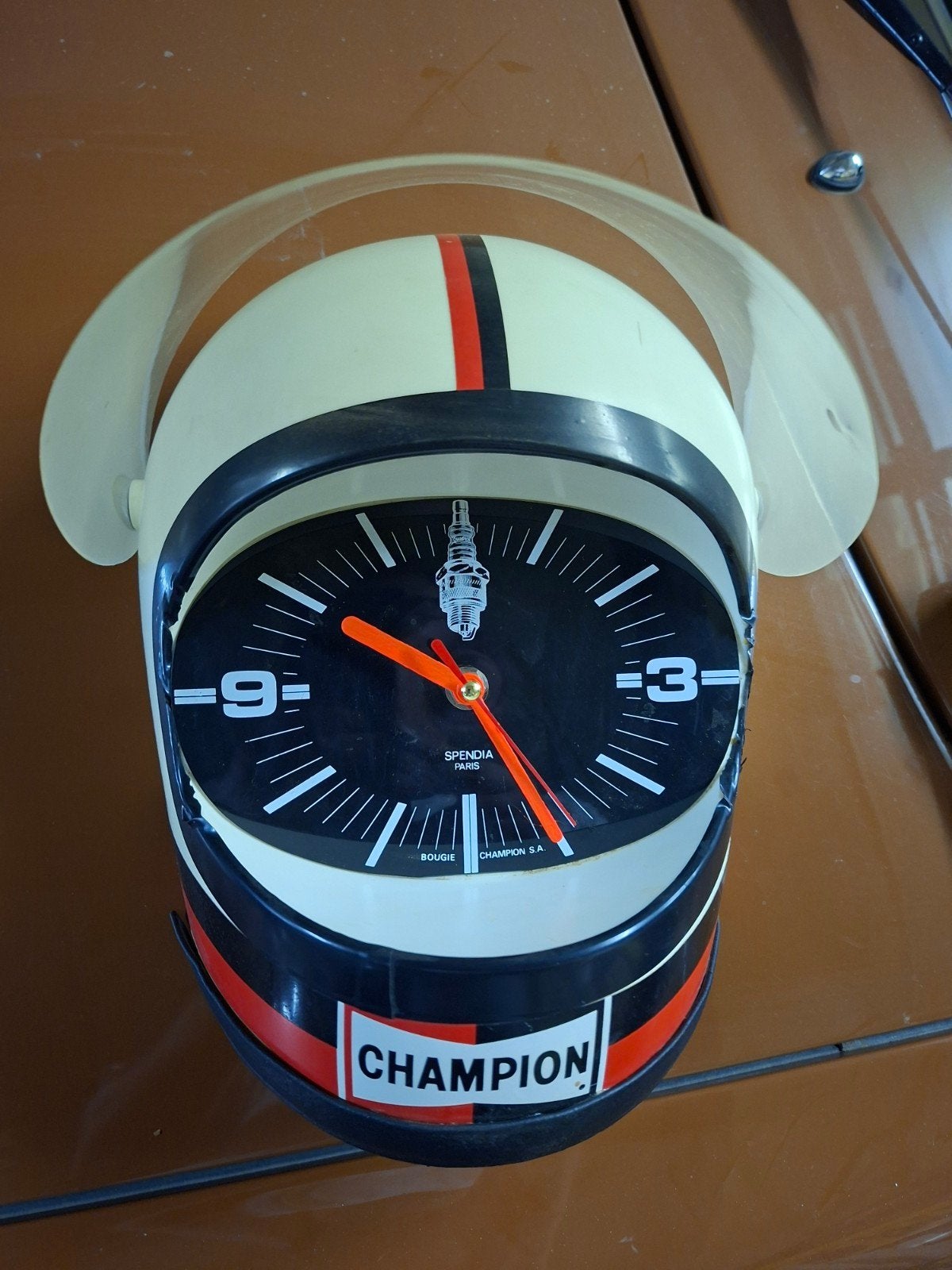 Champion kaarsklok, Ophalen of Verzenden