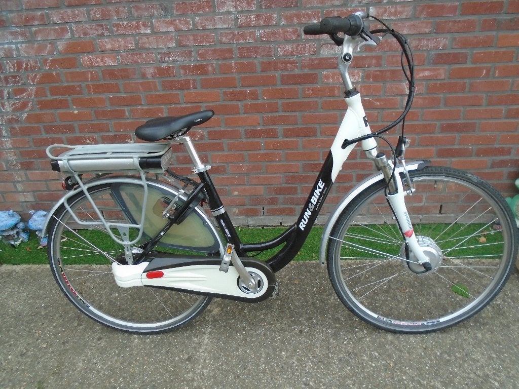 Damesfiets '' Run & Bike '', Enlèvement, Utilisé