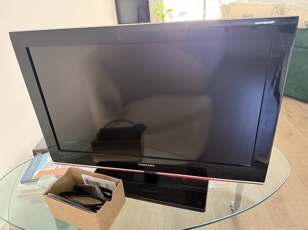 TÉLÉVISEUR SAMSUNG FULL HD 81CM / 32”POUCES / A NE PAS RATER, Enlèvement, Comme neuf, LCD, Samsung