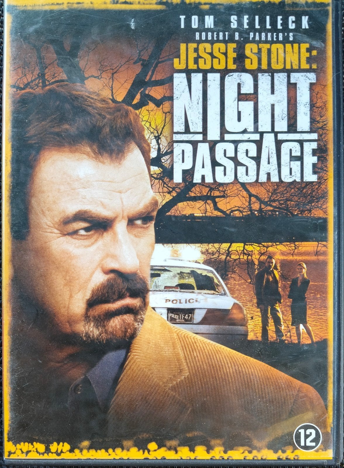 Jesse Stone - Night Passage, Cd's en Dvd's, Ophalen