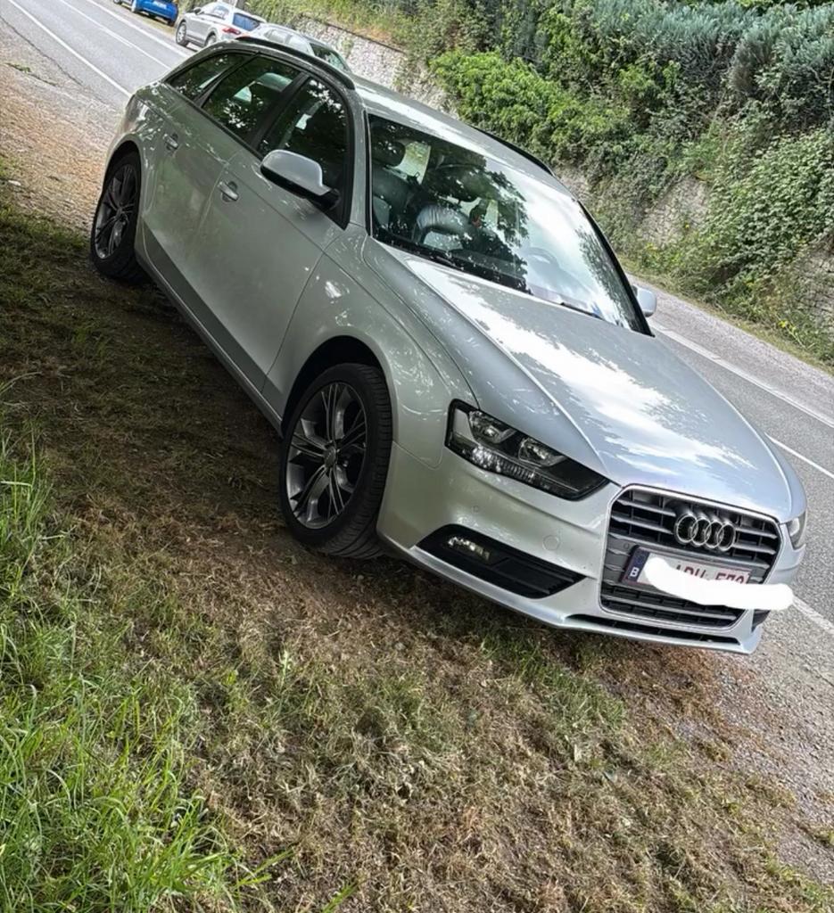 Échange, Achat, A4, Diesel, Particulier