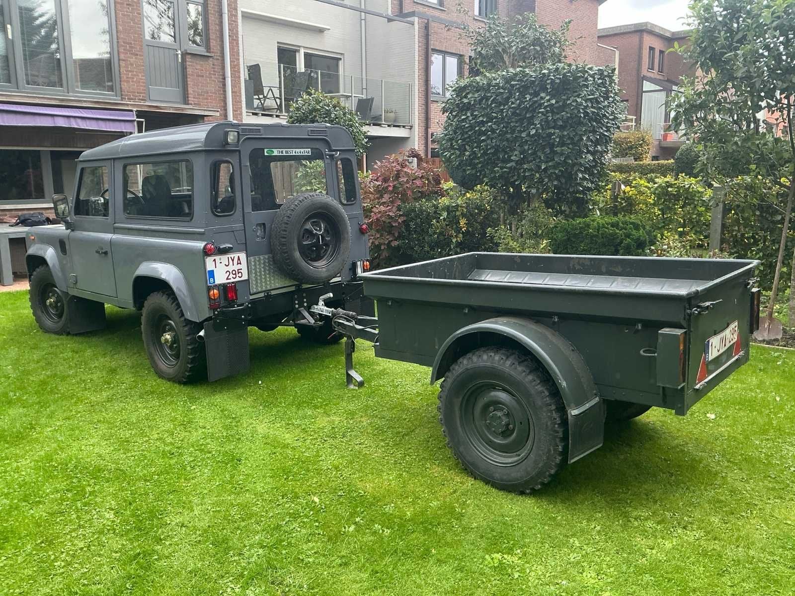 Land Rover Defender SUV 90 Oldtimer, Auto's, Land Rover, Bedrijf, SUV of Terreinwagen, Te koop