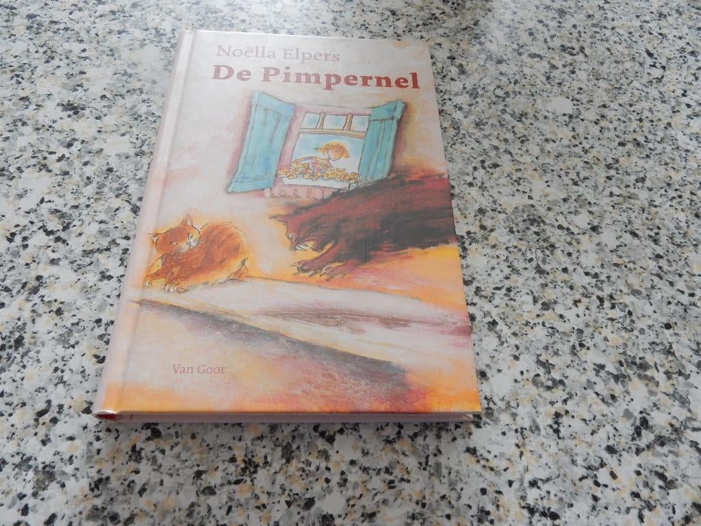 nr.277 - De pimpernel - vanaf 9 jaar, Enlèvement ou Envoi