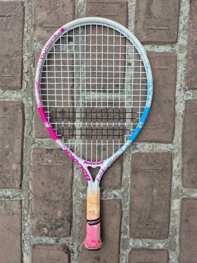 fusée de tennis pour enfants, Enlèvement, Utilisé, Raquette, Babolat