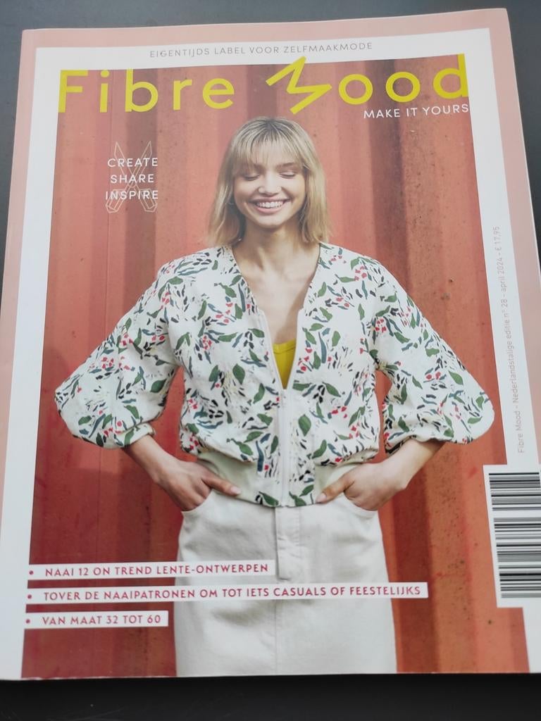 Fibre, Enlèvement ou Envoi, Comme neuf