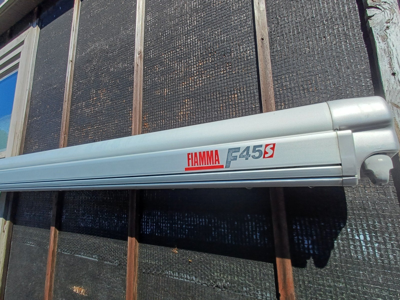 cassette luifel fiamma F45s, Caravans en Kamperen, Voortenten en Luifels, Ophalen, Fiamma