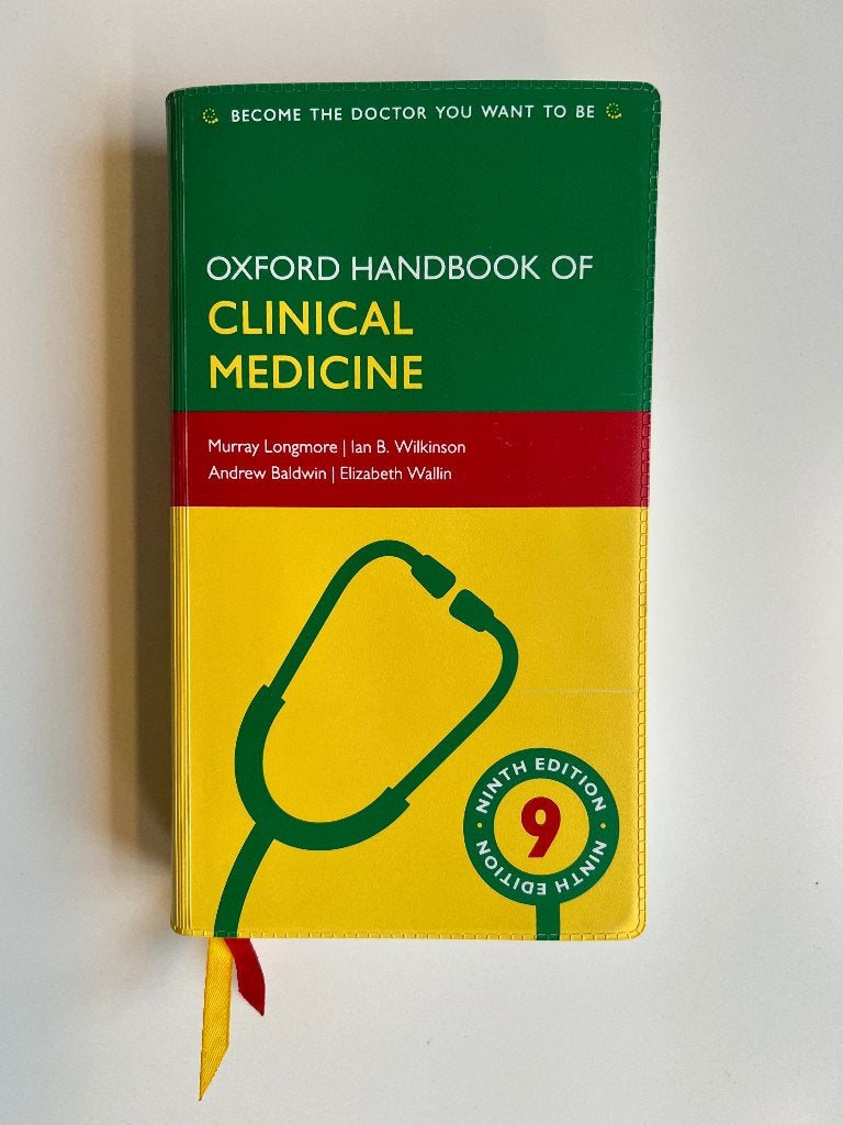 Clinical medicine, Verzenden, Zo goed als nieuw