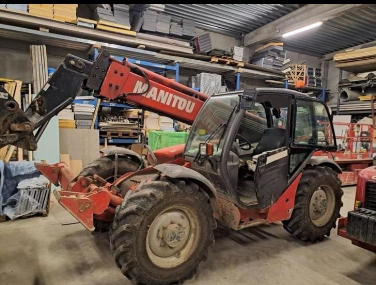 Manitou 1030 anne 2007, Enlèvement ou Envoi, Transport