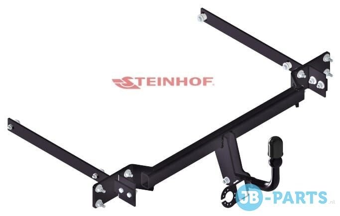 Vaste trekhaak Mercedes C-Klasse S204 tussen 10/2007-08/2014, Auto-onderdelen, Trekhaken