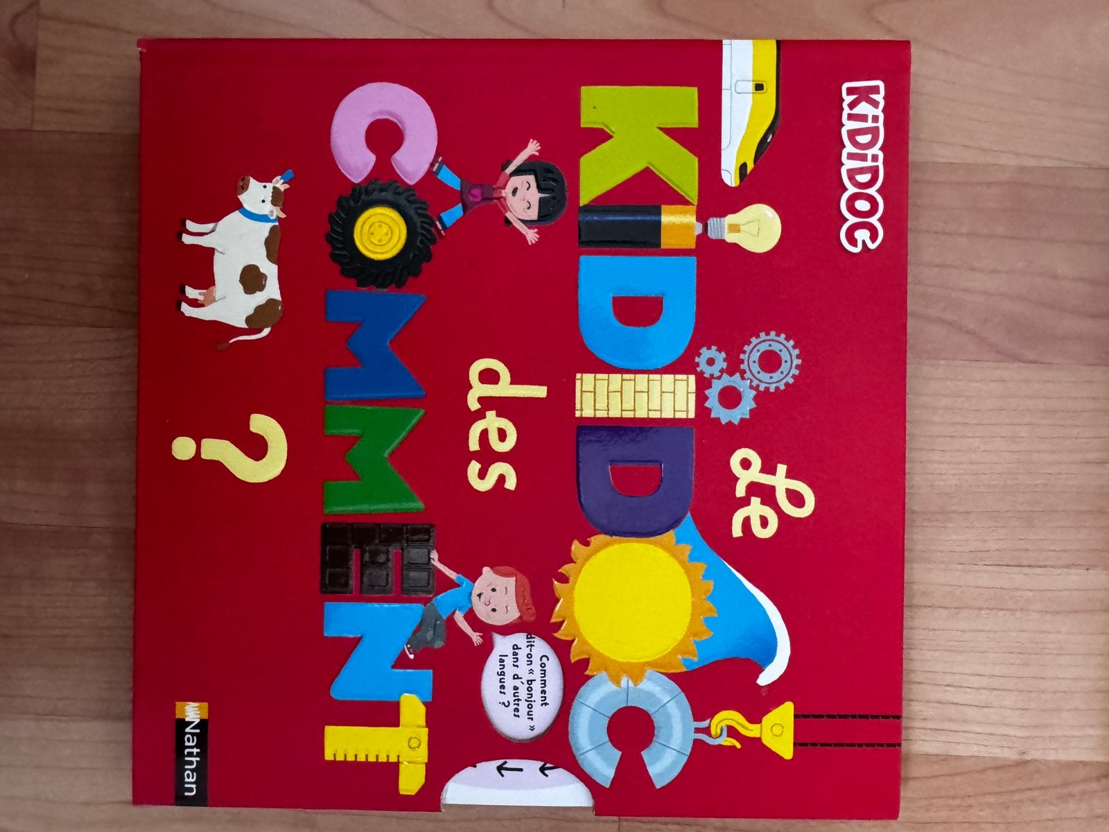 Divers livres en français pour enfants, Livres, Enlèvement, Comme neuf