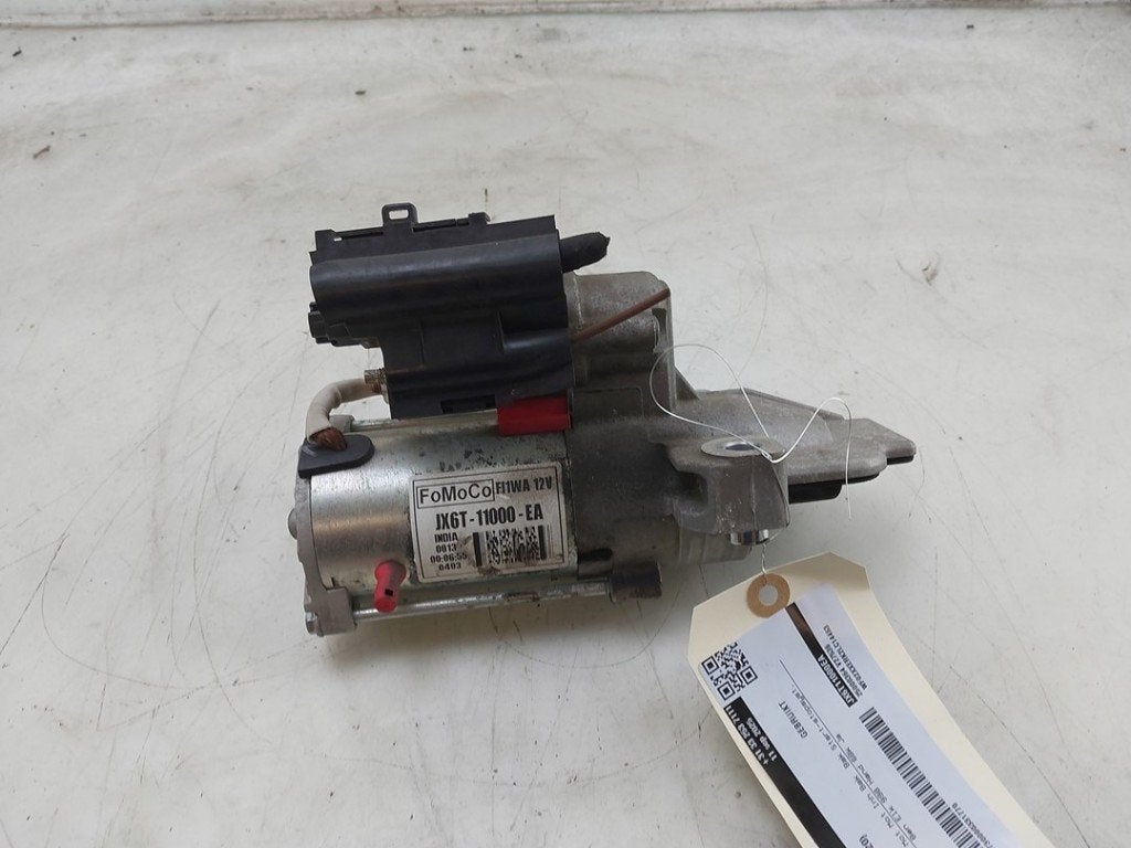 STARTMOTOR Ford Puma (01-2019/-) (|2461276|JX6T11000EB|), Auto-onderdelen, Motor en Toebehoren, Ford, Gebruikt