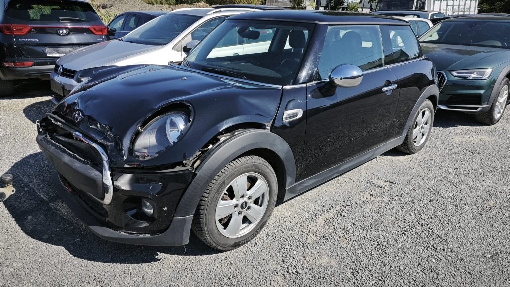 Mini One First 1.5ess euro6 97.000km !! frais carrosserie !!, Achat, Euro 6, Boîte manuelle, Capteur de stationnement