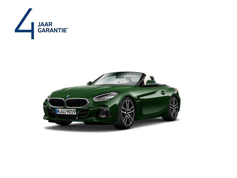 BMW Serie Z Z4 sDrive30i, Auto's, BMW, Automaat, 1998 cc, USB, Cabriolet