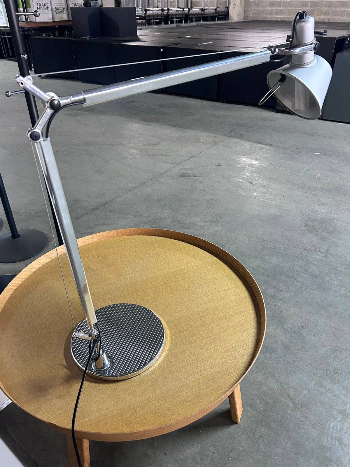 set van 10 ARTEMIDE TOLOMEO LETTURA PX PIECE 180 e lampen, Huis en Inrichting, Ophalen of Verzenden, Zo goed als nieuw