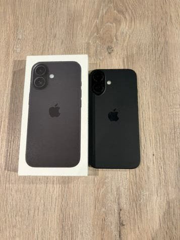 iPhone 16 128 Go, Enlèvement ou Envoi, Comme neuf, IPhone 16
