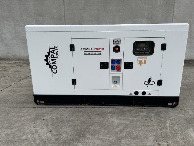 Groupe électrogène Compal Power VG-R100 de 2025 (n'a jamai