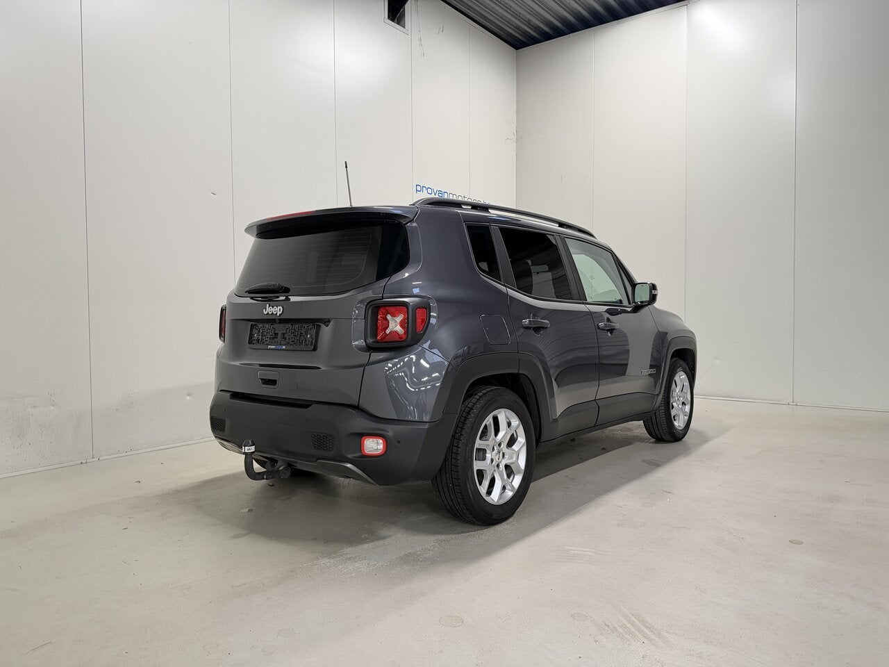 Jeep Renegade 1.0 Benzine Man. - Apple CarPlay - 49 000 KM!, Auto's, 4 deurs, 4 cilinders, 0 kg, 120 pk