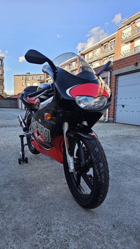 Aprilia RS 50, Motos, Occasion, Jusqu'à 11 kW, Particulier, Autre