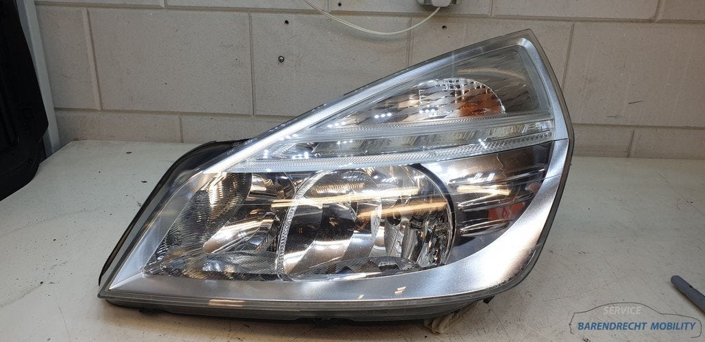 Koplamp links Espace IV Renault H7 led dagrijverlichting 260, Auto-onderdelen, Renault Group, Gebruikt, Contact.group@renault.com